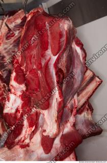 Photo Textures of RAW Beef Meat